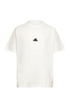 M Z.n.e. Tee Adidas Sportswear White