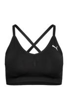 Move Shapeluxe Seamless Bra PUMA Black