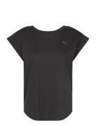 Studio Foundations Tee PUMA Black