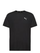 Run Favorite Velocity Tee PUMA Black