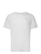 Run Favorite Velocity Tee PUMA White