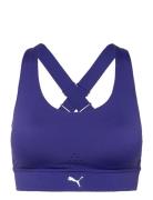 Pwrbreathe Run Bra PUMA Purple