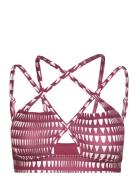 Lemlem Low Impact Bra PUMA Red