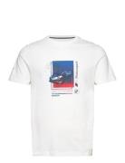 Bmw Mms Car Graphic Tee 2 PUMA Motorsport White