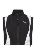 Dare To Woven Vest PUMA Black