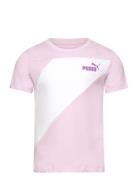 Puma Power Tee G PUMA Pink