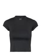 Adv T Cropped Tee W Craft Black