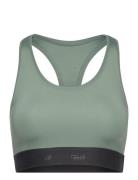 Graphic Sports Bra Casall Green