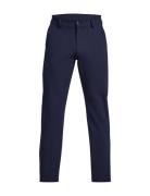 Ua Matchplay Tapered Pant Under Armour Navy