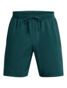 Ua Launch 7'' Unlined Shorts Under Armour Green