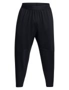 Ua Journey Rib Pant Under Armour Black