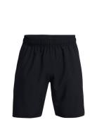 Ua Tech Woven Wordmark Short Under Armour Black