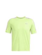 Ua Tech Utility Ss Under Armour Green