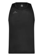 Nwlbeat Singlet Newline Black