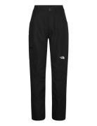 W Horizon Pant - Eu The North Face Black