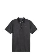 Pure Geo Polo PUMA Golf Black