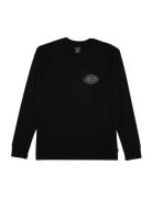 Crayon Wave Ls Billabong Black