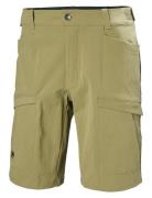 Verglas Tur Shorts Helly Hansen Green