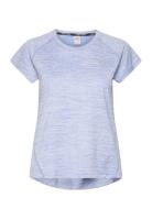 Emily Short Sleeve Kari Traa Blue