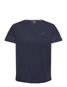 Vilde Air Tee Kari Traa Navy