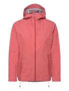 Sanne 3L Jacket Kari Traa Red