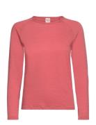 Sanne Wool Ls Kari Traa Pink