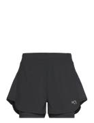 Nora Training Shorts Kari Traa Black