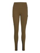 Ane High Waist Tights Kari Traa Khaki