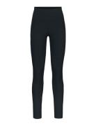 Elevated Performance Cut Off Tights Johaug Black