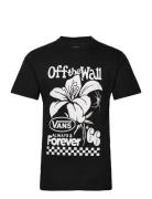 Petal And Pest Ss Tee VANS Black