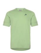 Play Tech T-Shirt Uni Men Head Green