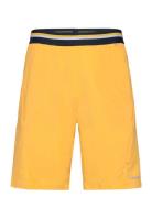 Performance Shorts Men Head Yellow