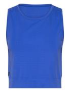 Box Tank Top Moonchild Yoga Wear Blue