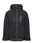 Pole Down Jacket Sail Racing Black