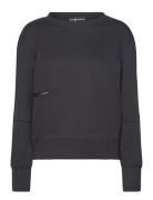 W Race Heavy Sweater Sail Racing Black