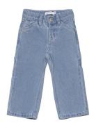 Nmmryan Straight Jeans 5111-Im T Name It Blue