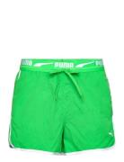 Puma Swim Men Track Short Shorts 1P Puma Swim Green