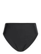 Puma Swim Women High Waist Brief 1P Puma Swim Black