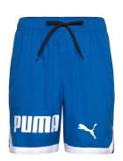 Puma Swim Men Loose Fit Shorts 1P Puma Swim Blue