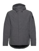 Snowy Park Jkt M Jack Wolfskin Grey