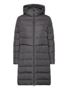 Lenauplatz Coat W Jack Wolfskin Black