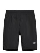 Running 2-1 Short Reebok Performance Black