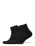 Odlo Socks Quarter Active 3 Pack Odlo Black