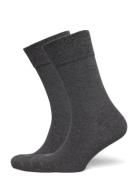 Puma Men Classic Piquee Sock 2P PUMA Grey