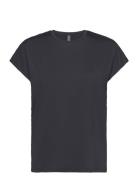 Onpaub-Mila Life On Ss Bat Loose Tee Only Play Black