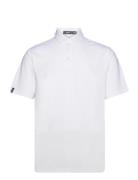 Classic Fit Performance Polo Shirt Ralph Lauren Golf White