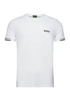 Tee Mb BOSS White