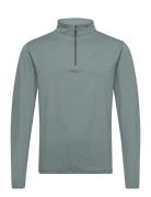 Newport Half Zip Calvin Klein Golf Green