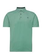 Uni Polo Calvin Klein Golf Green