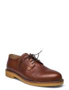 Shoes - Flat ANGULUS Brown